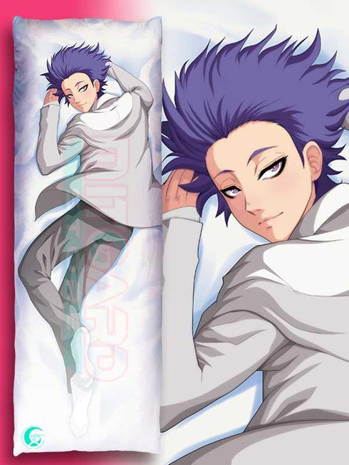 MY HERO ACADEMIA Hitoshi Shinso Body pillow case Dakimakura-3